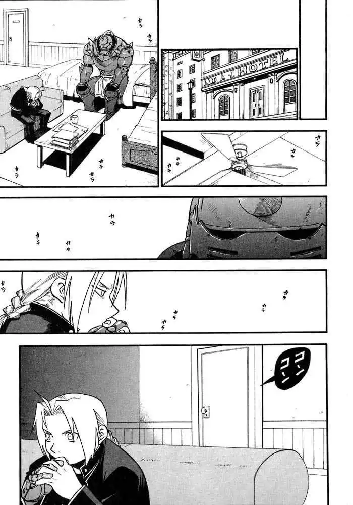 Full Metal Alchemist Chapter 36 24